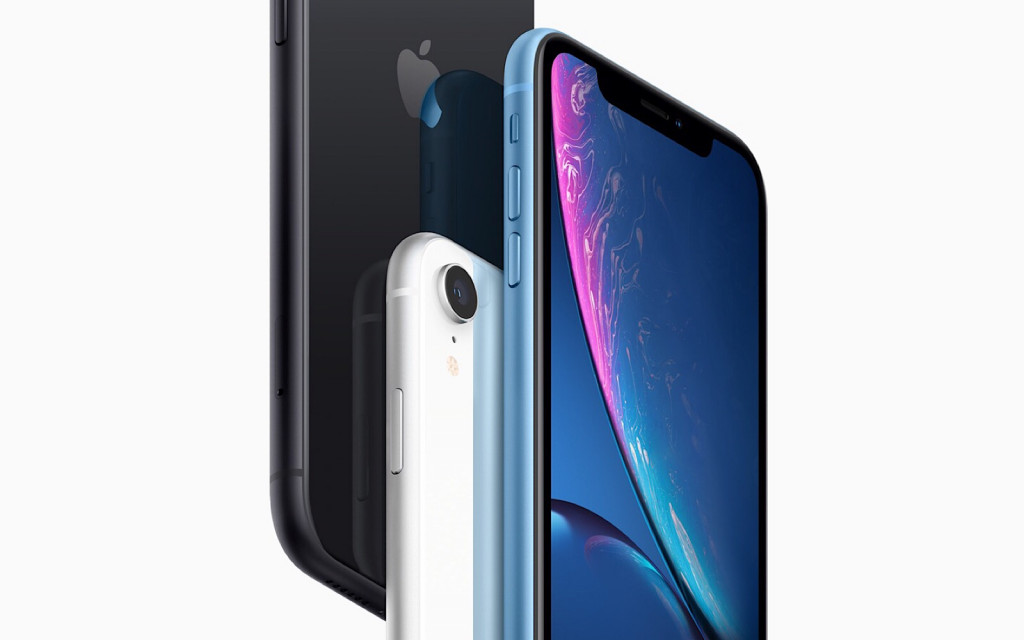 Apple iPhone XR