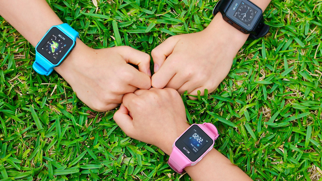 iStaySafe's TicTocTrack