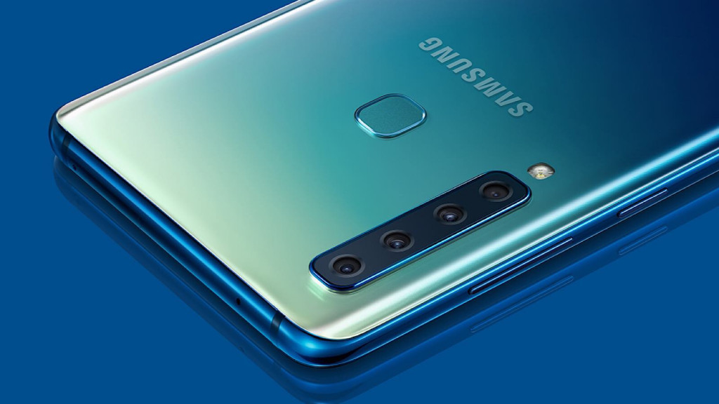 Samsung Galaxy A9 (2018)