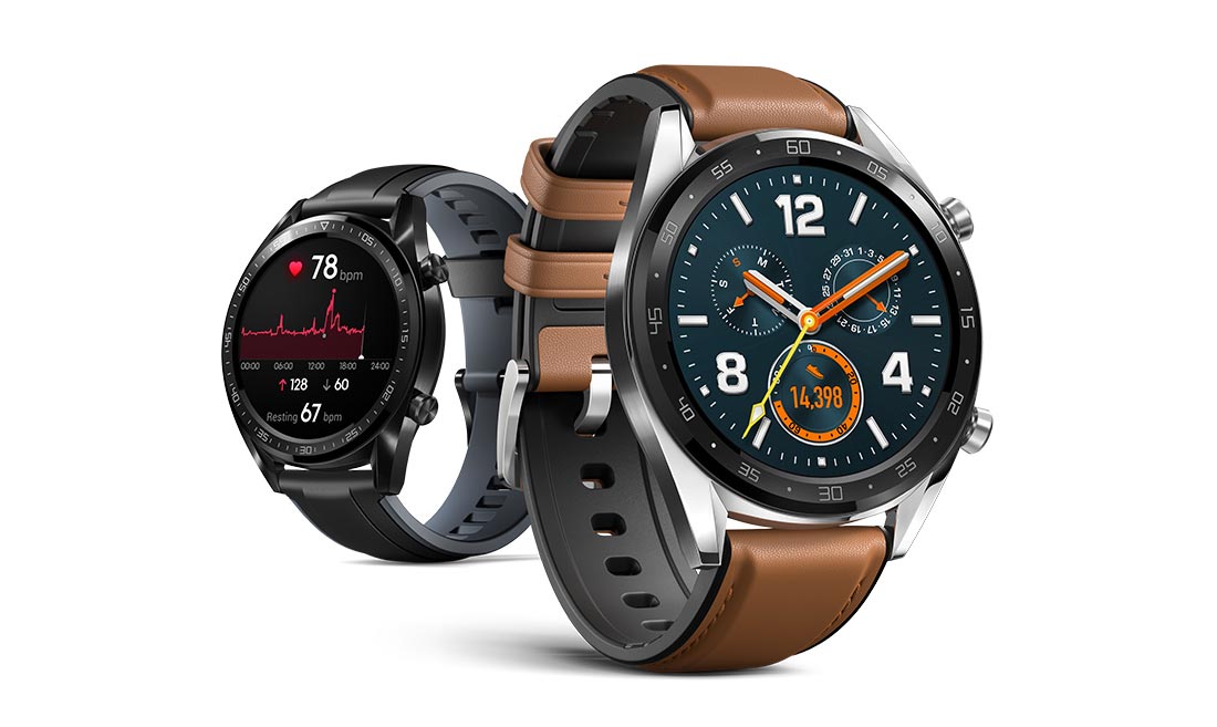 huawei watch test
