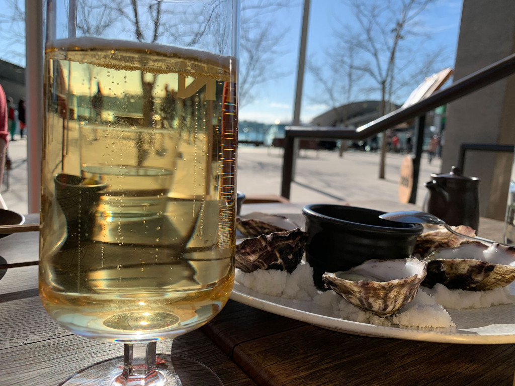 Test image from the iPhone XS Max