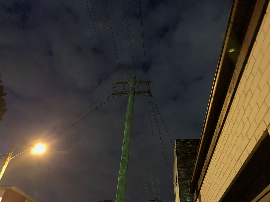 Test image from the iPhone XS Max