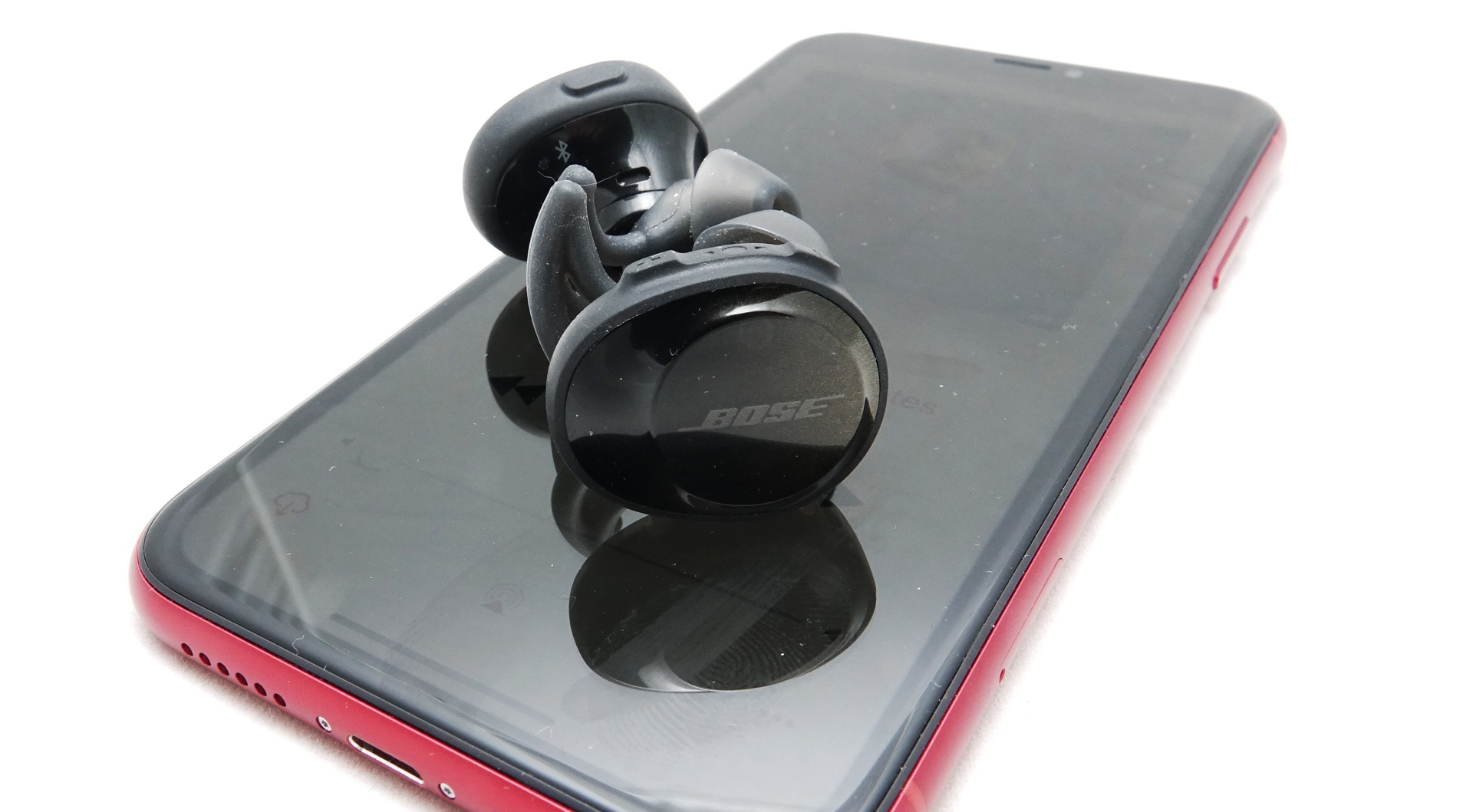spredning aflevere bjærgning Review: Bose SoundSport Free wireless cordless earphones – Pickr