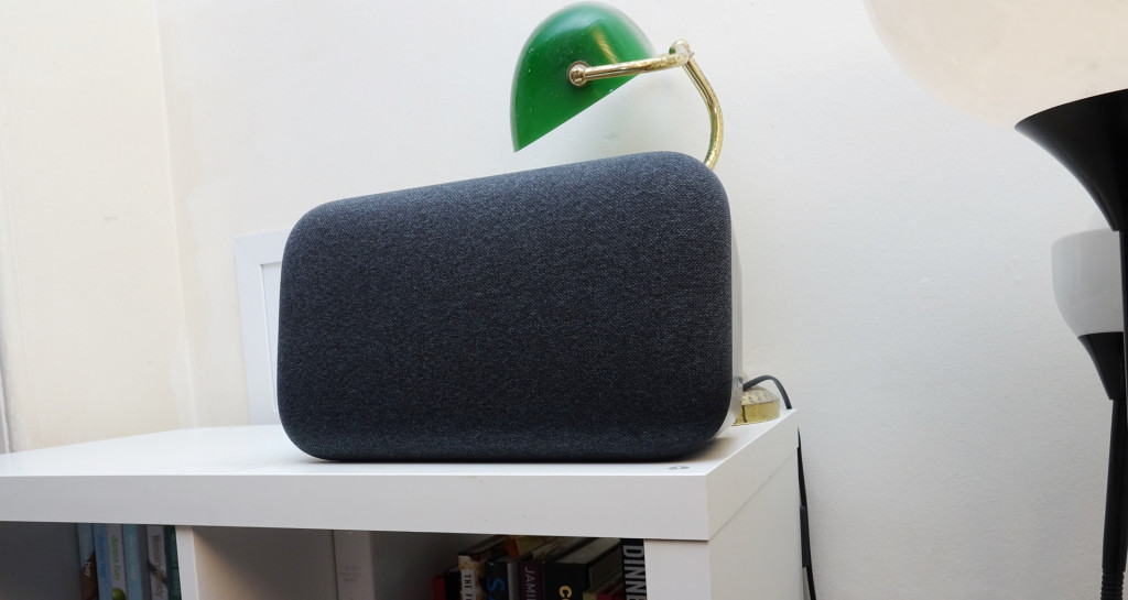 Google Home Max reviewed