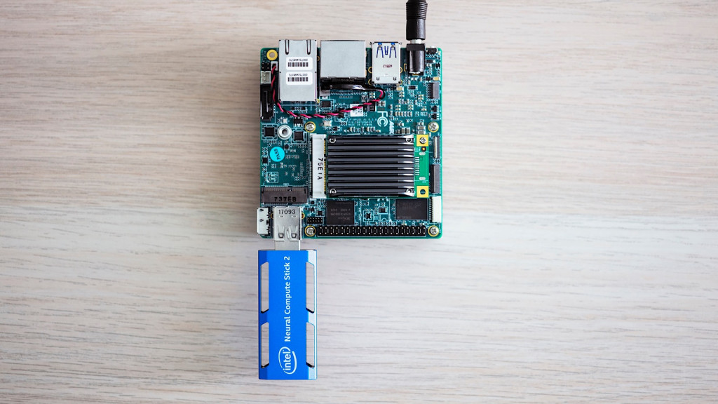 Intel Neural Compute Stick 2