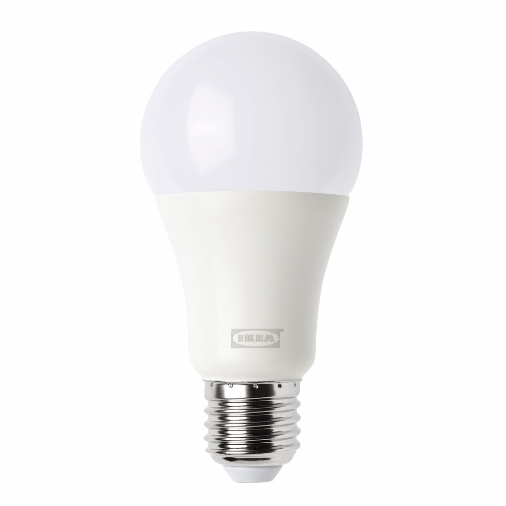 IKEA Tradfri smart lighting bulb, E27