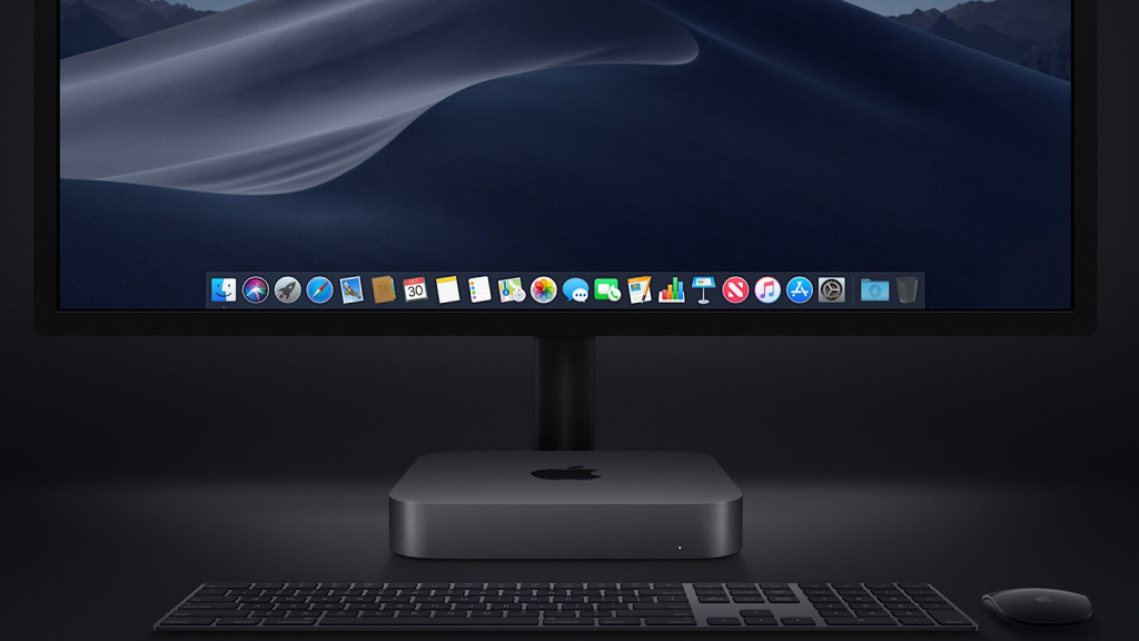 The 2018 Apple Mac Mini