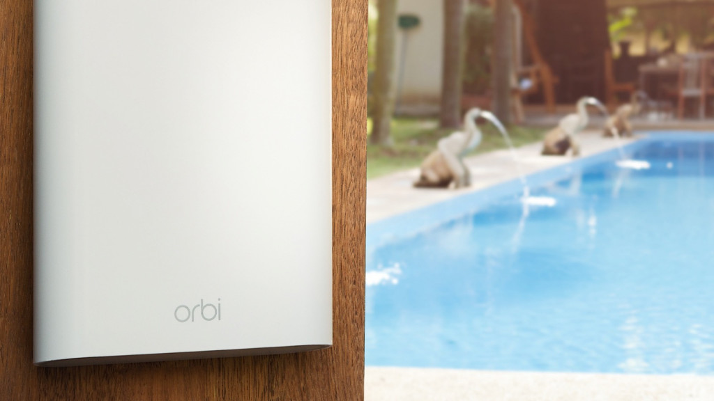 Netgear Orbi Outdoor Satellite