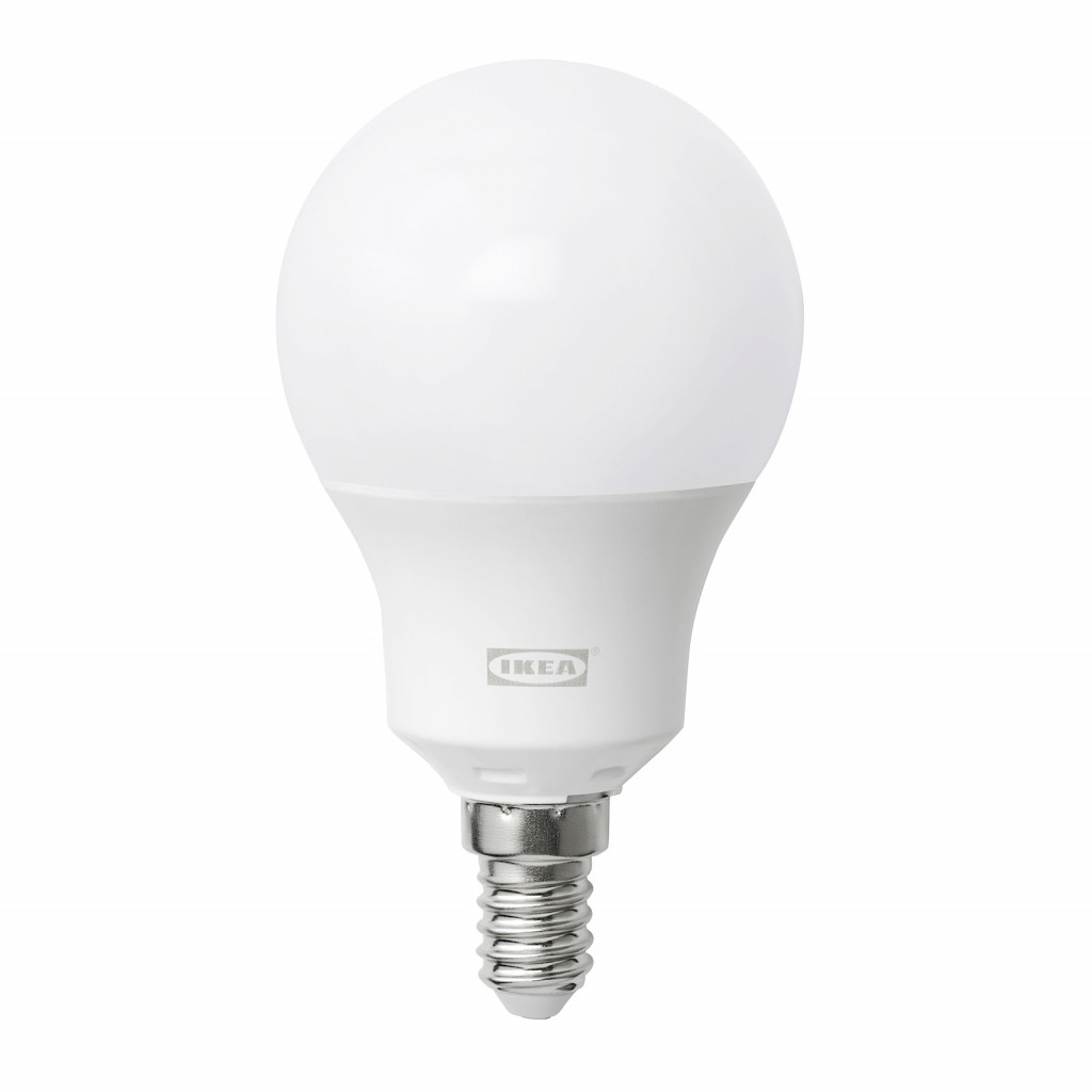 IKEA Tradfri smart lighting bulb, E14