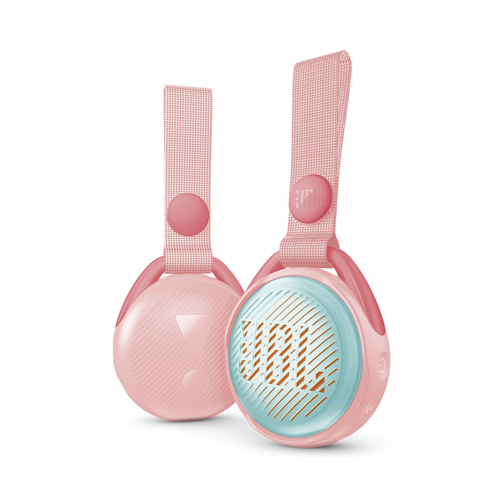 JBL JrPop small Bluetooth speakerJBL JrPop small Bluetooth speaker