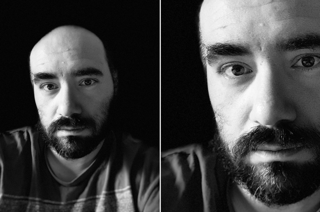 Apple iPhone XR selfie portrait mode