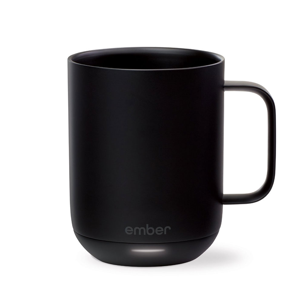 Ember offers consistently hot drinks with appenabled mug Pickr