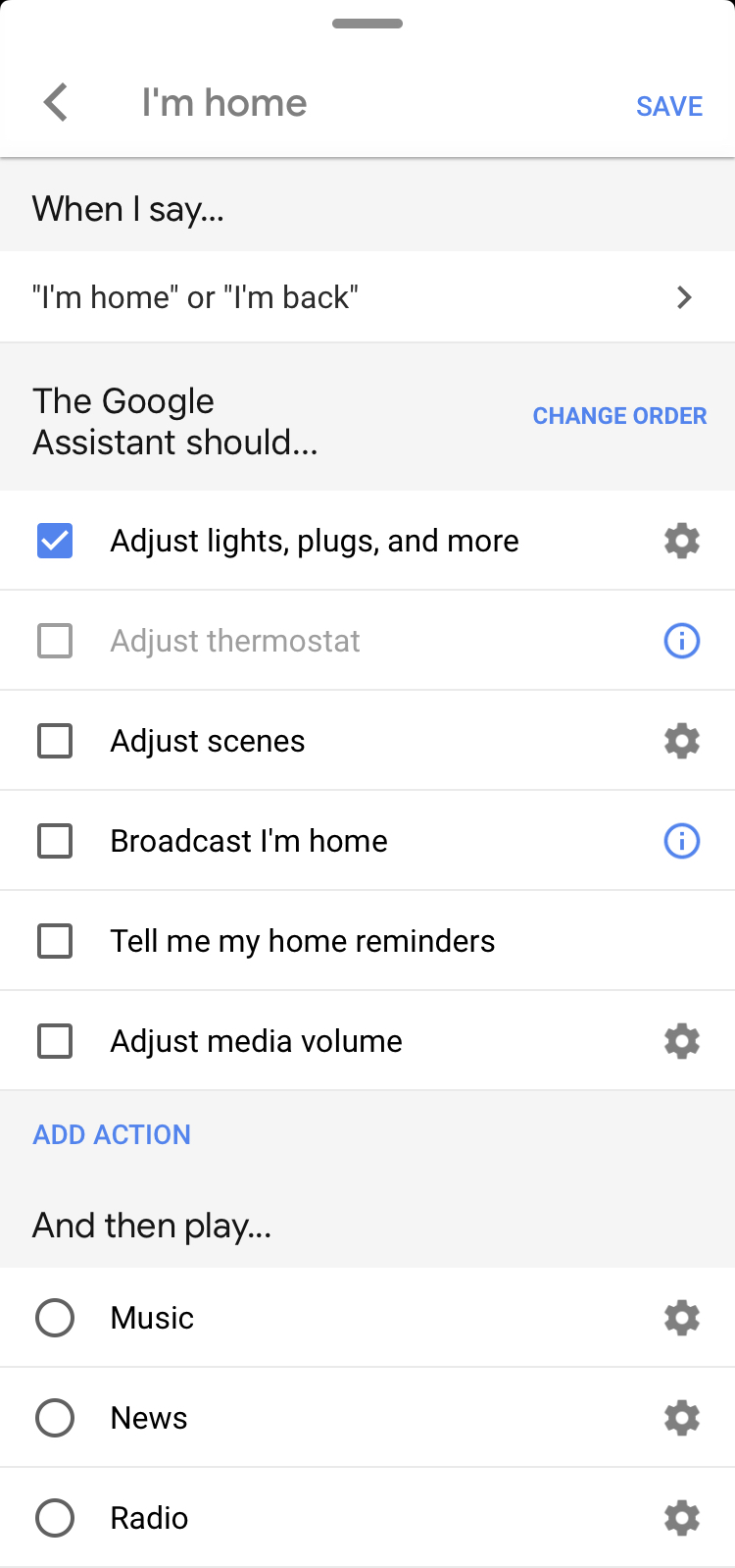 How to make routines for your Google Home speaker Pickr