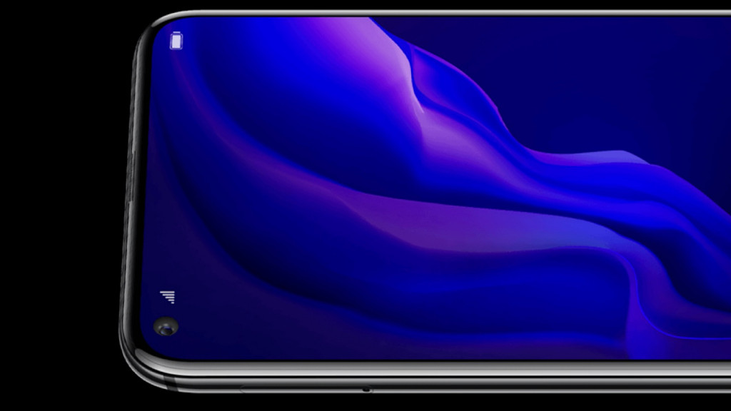 Huawei Nova 4 (2018)Huawei Nova 4 (2018)