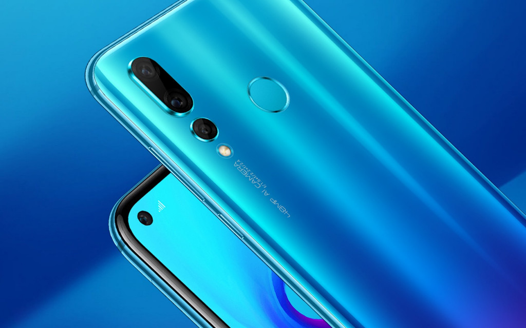 Huawei Nova 4 (2018)
