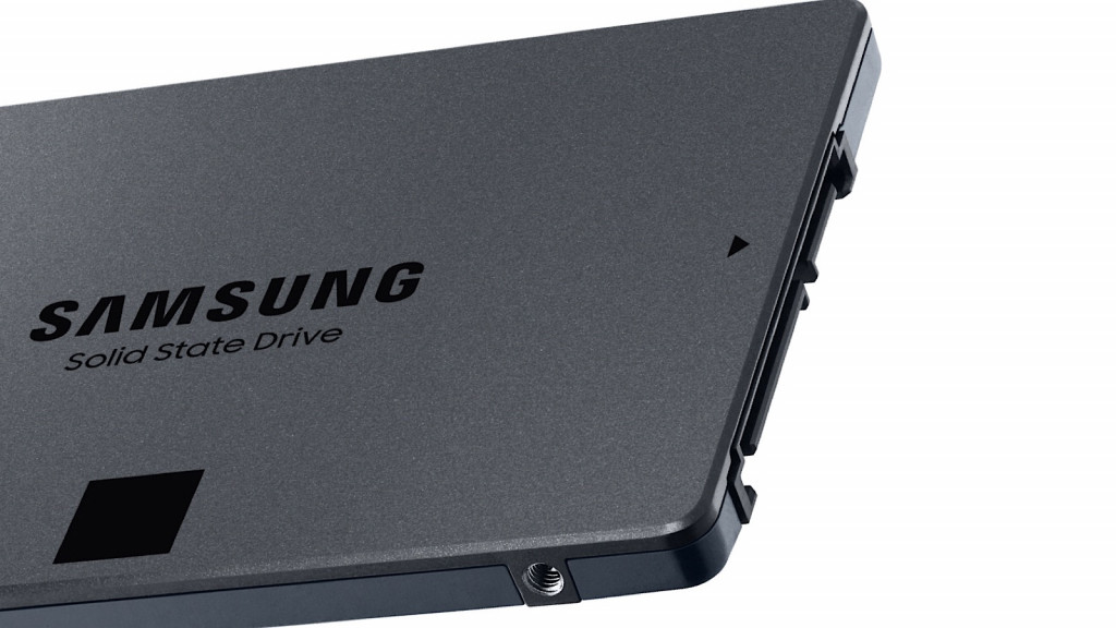 Samsung 860 QVO SSD