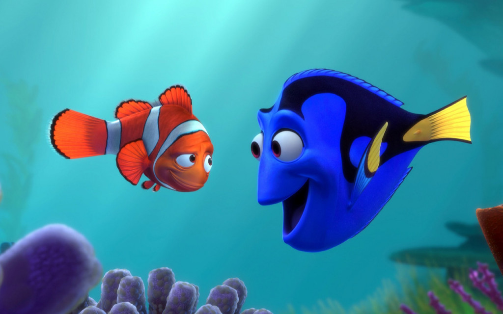 Finding Nemo on Stan