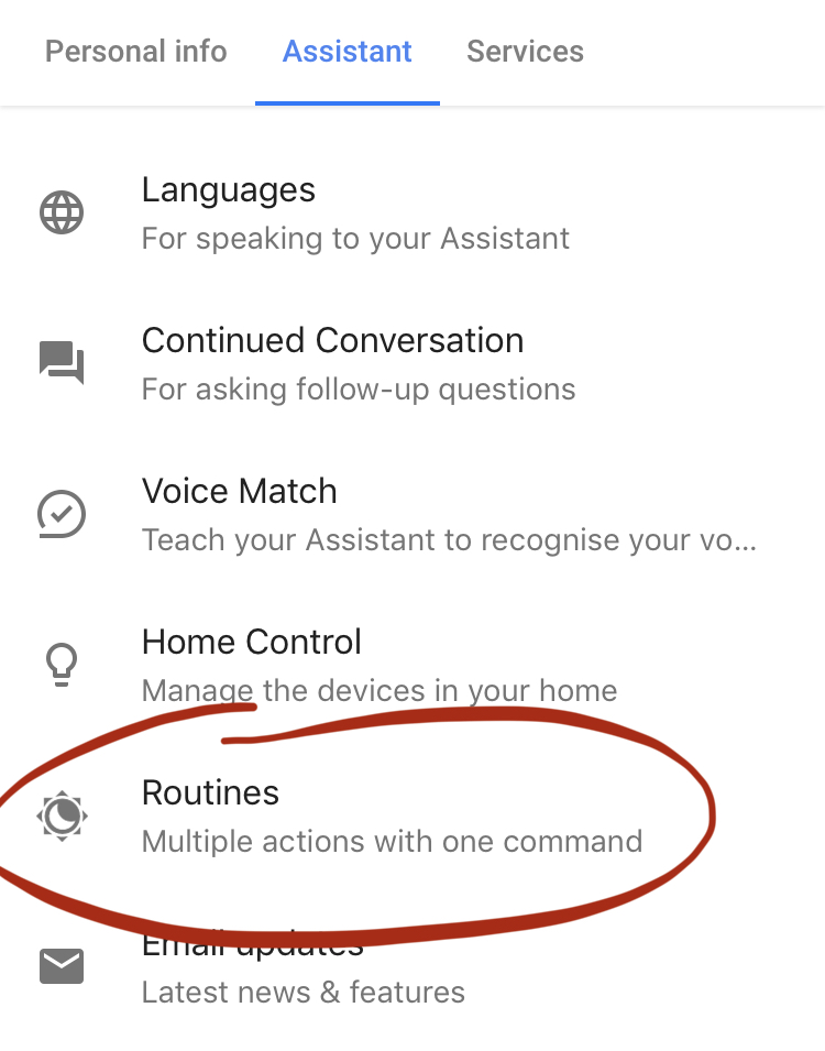 How to make routines for your Google Home speaker Pickr
