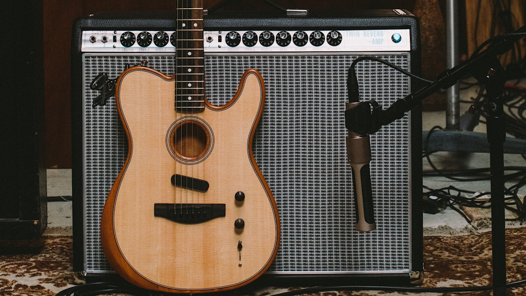 Fender Acoustasonic Telecaster (2019)