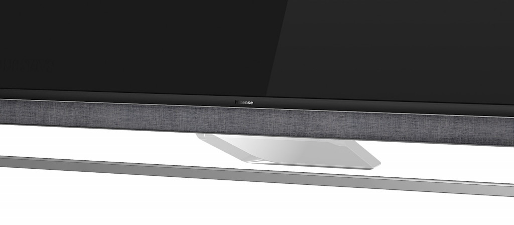 Hisense Series 9 ULED TV, announced at CES 2019