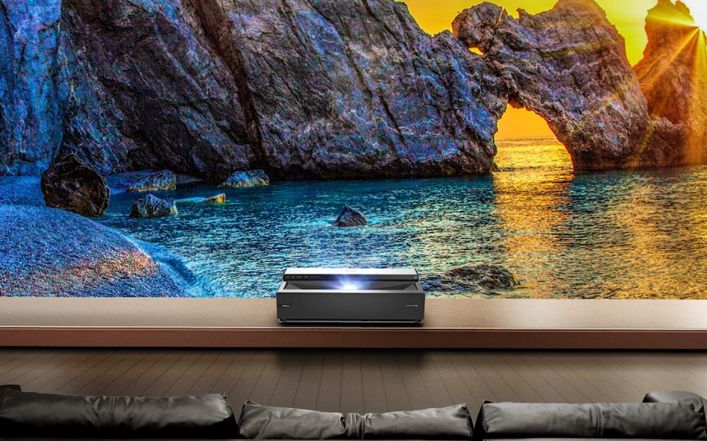 Hisense 100 inch Series L Laser TV launched at CES 2019