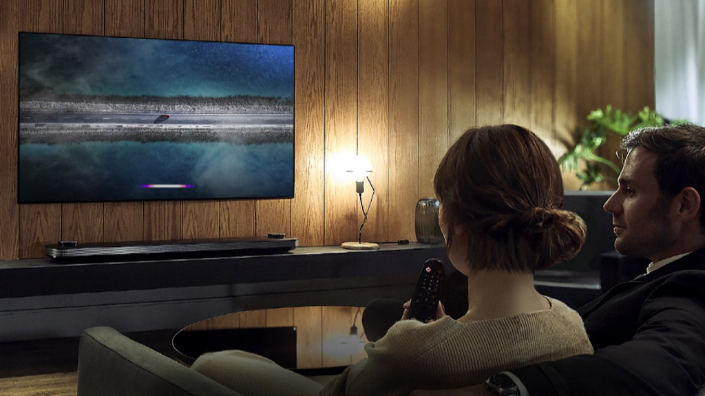 LG CES 2019 announcements with OLED and LED-backlit LCD TVs