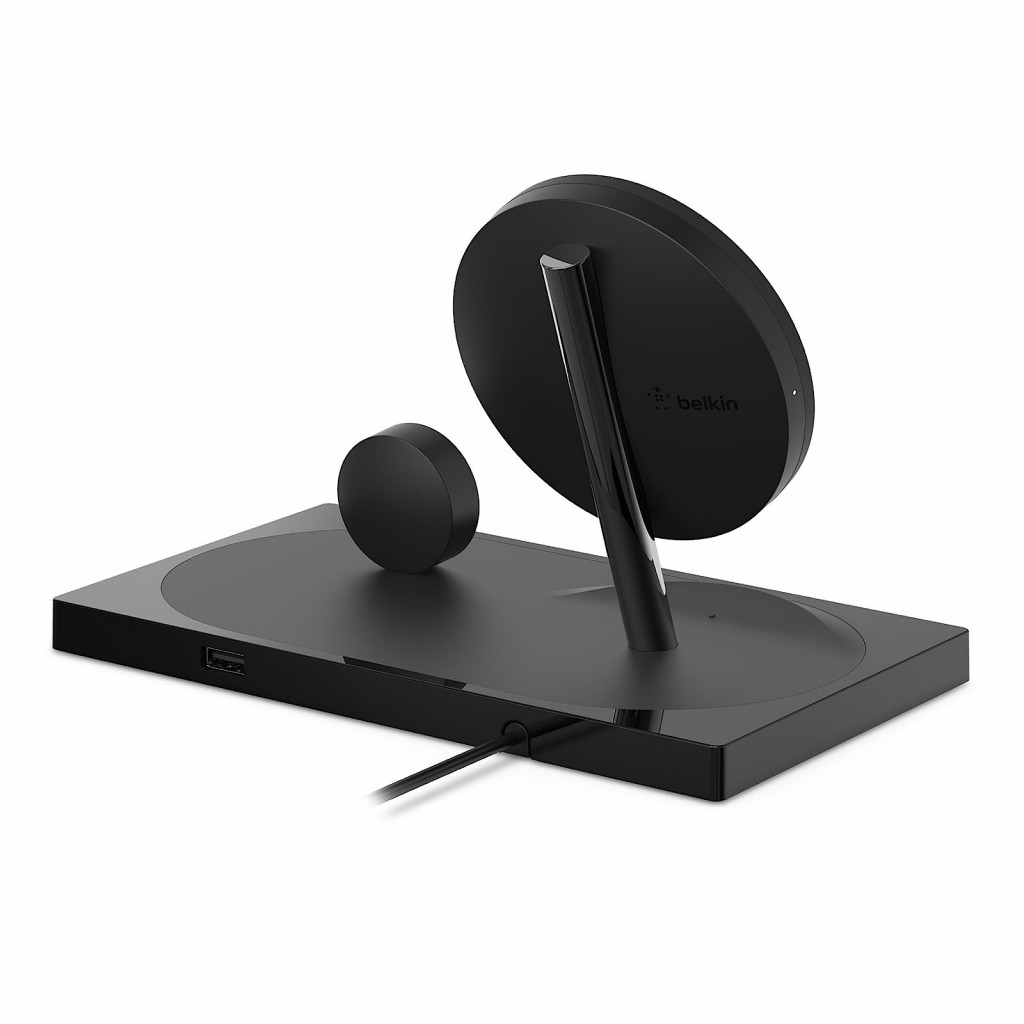 Belkin Boost Up Wireless Charger for iPhone and Apple Watch (Special Edition)