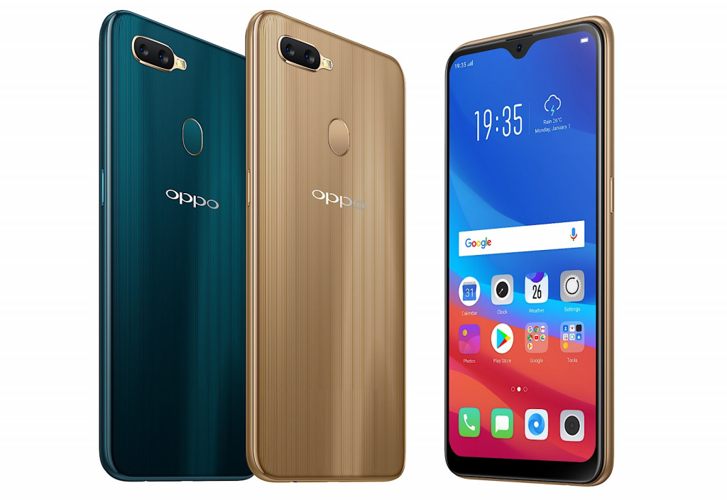 Oppo's full-view teardrop design trickles to $399 – Pickr