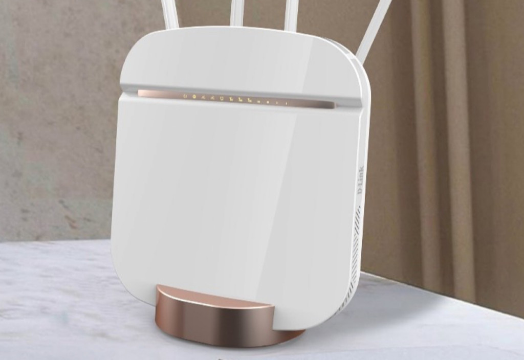 D-Link DWR-2010 5G NR Enhanced Gateway