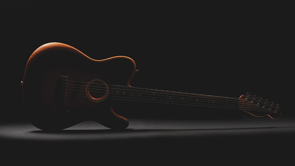 Fender Acoustasonic Telecaster (2019)
