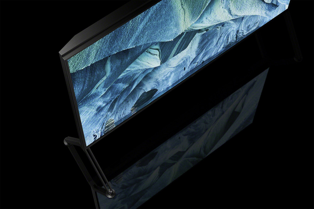 Sony Z9G 8K TV announced at CES