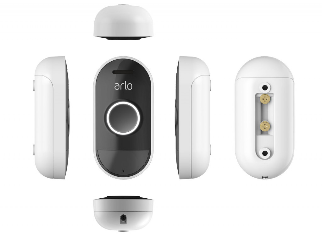 Arlo takes on Ring with 129 WiFi Doorbell Pickr