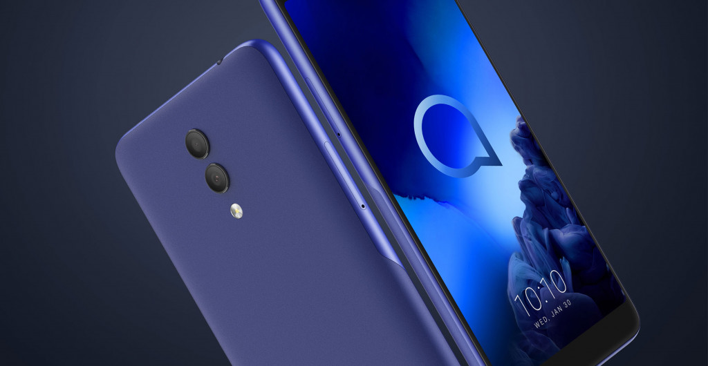 Alcatel 1X (2019) launched at CES 2019