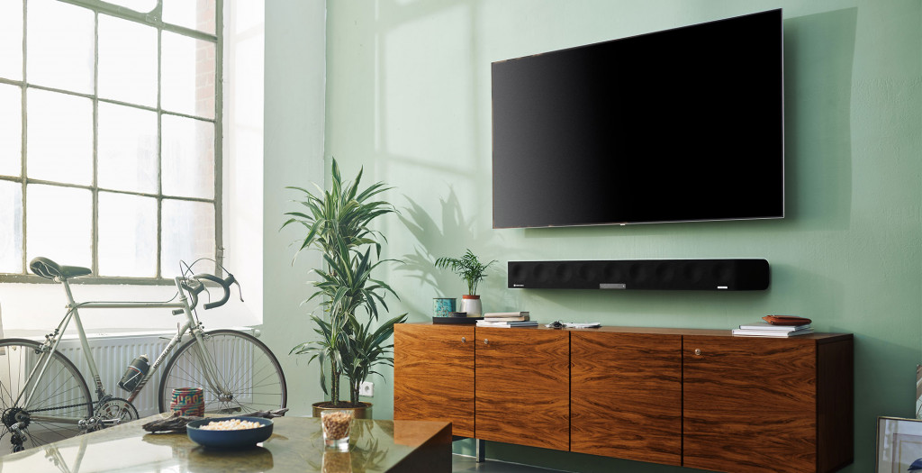 Sennheiser Ambeo soundbar