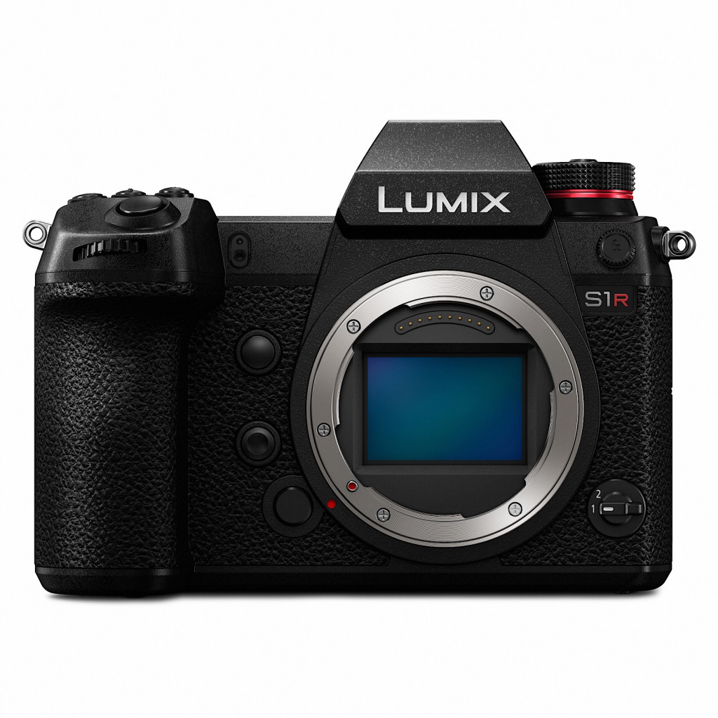 Panasonic S1R (2019)