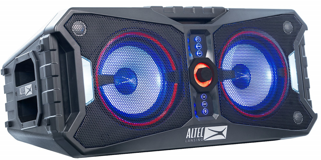Altec Lansing Xpedition 8