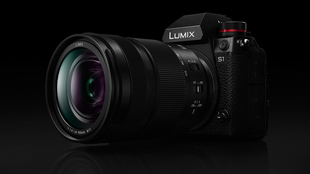 Panasonic S1 (2019)
