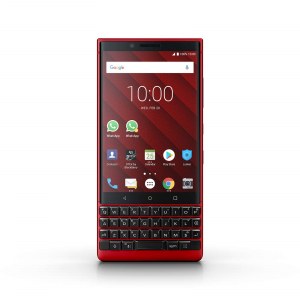 Blackberry Key2 Red Edition