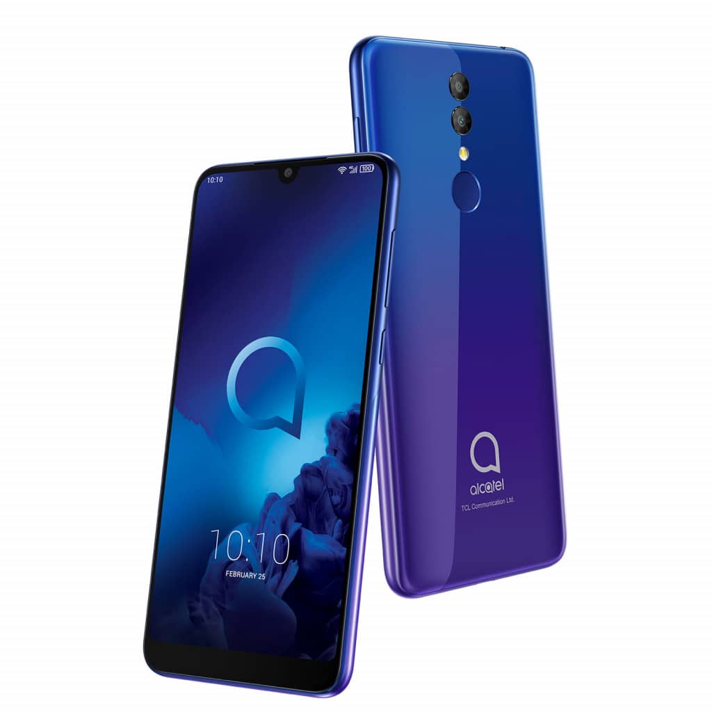 Alcatel 3