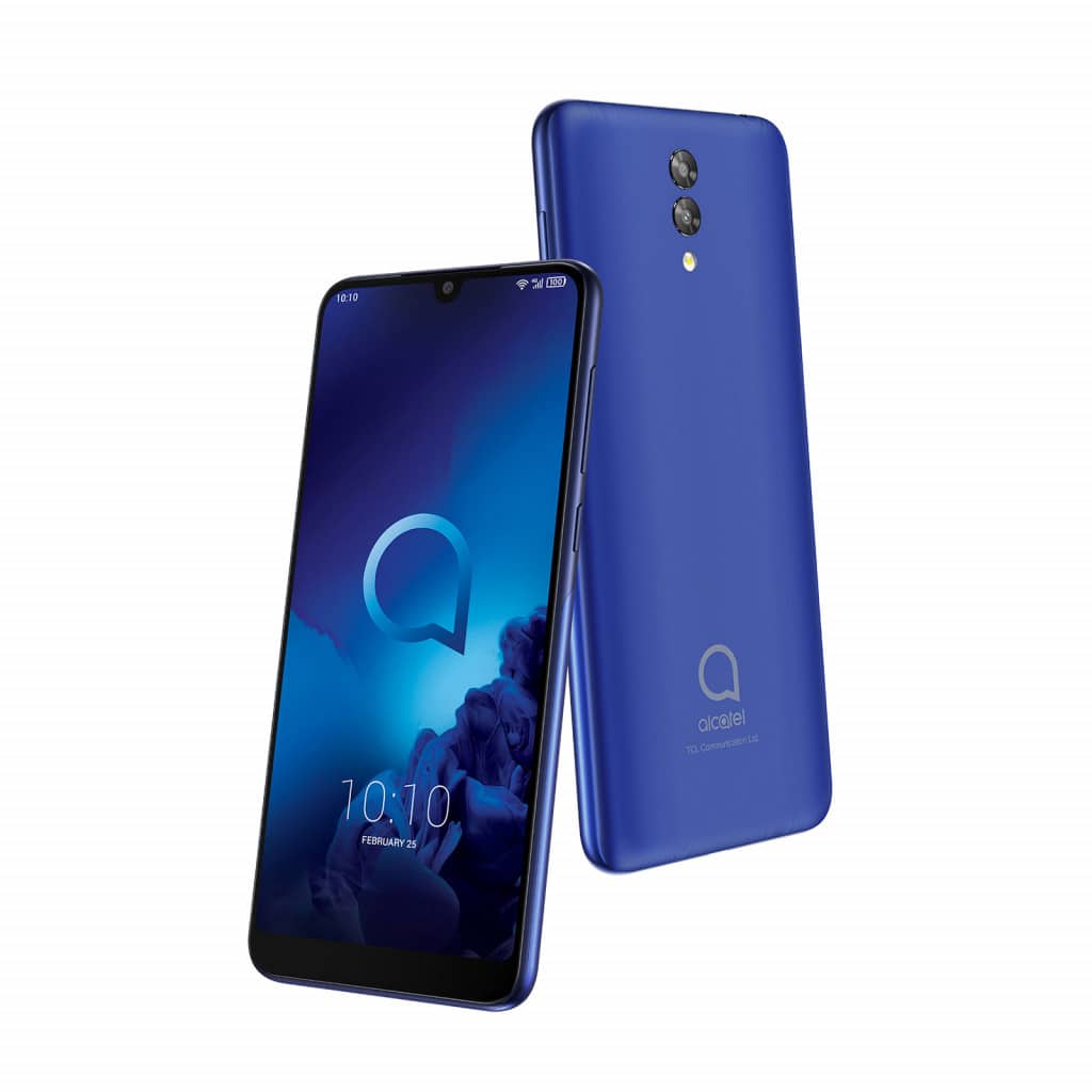 Alcatel 3L