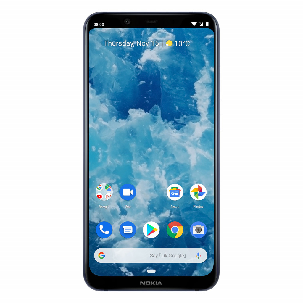 Nokia 8.1 (2019)