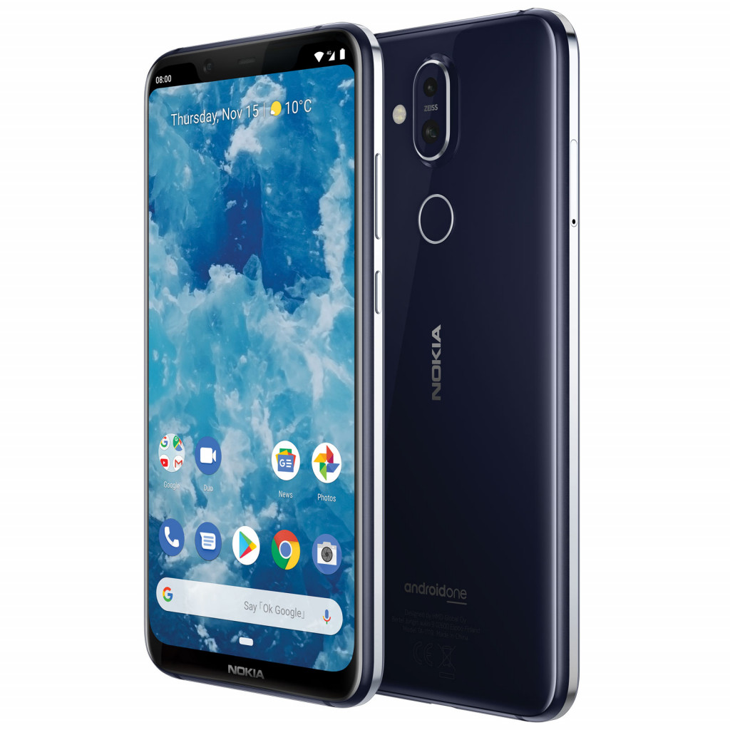 Nokia 8.1 (2019)
