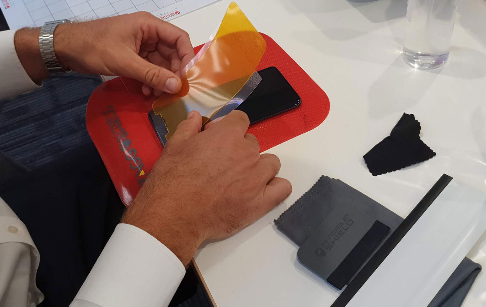 Invisible Shield rolls out protection for almost every phone Pickr