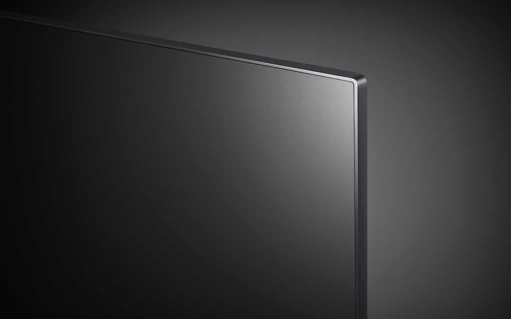 LG Z9 8K OLED TV