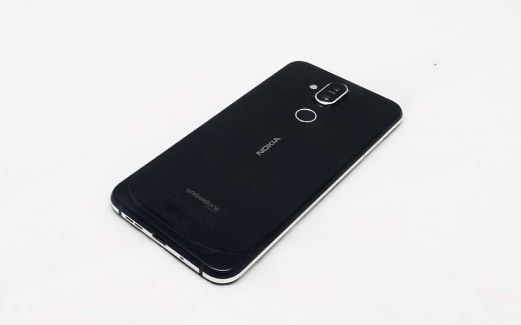 Nokia 8.1 reviewed
