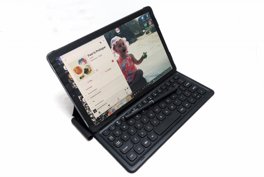 Samsung Galaxy Tab S4 reviewed