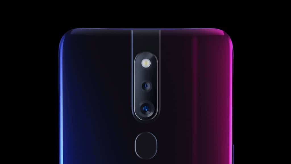 Oppo F11 Pro