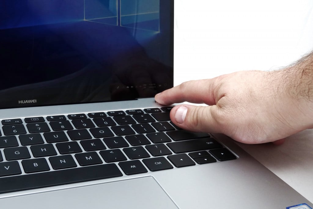 Huawei MateBook X Pro (2018)