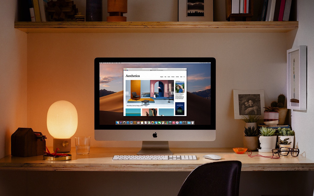 Apple iMac 2019 refresh