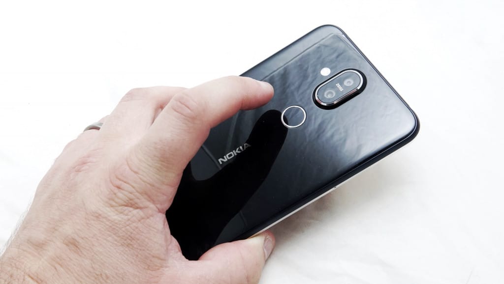Nokia 8.1 reviewed